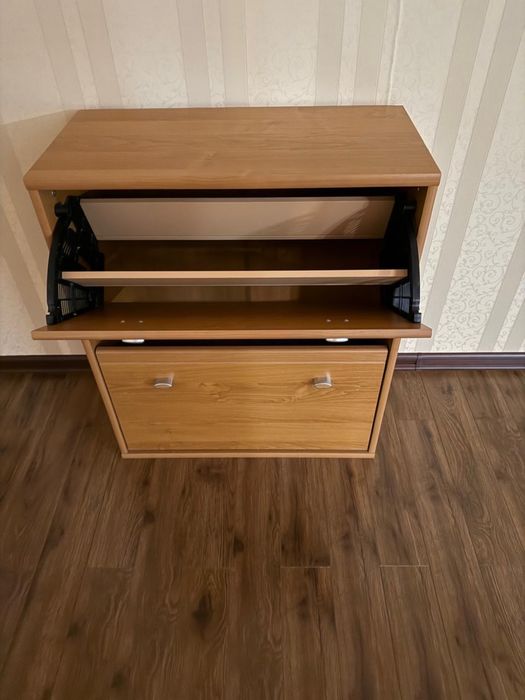 Тумба для обуви в прихожую