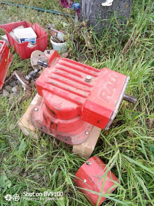 Piese freza /grapă rotativa rau