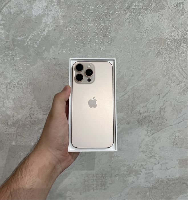 Iphone 16 Pro Max Dual sim