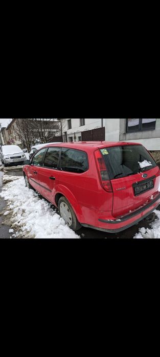 Piese motor cutie automata injectoare egr clapeta Ford focus 1.6tdci