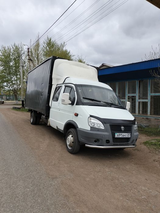 Продам Газель фермер 2008г.