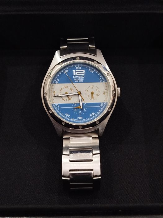 часы casio MTF-300