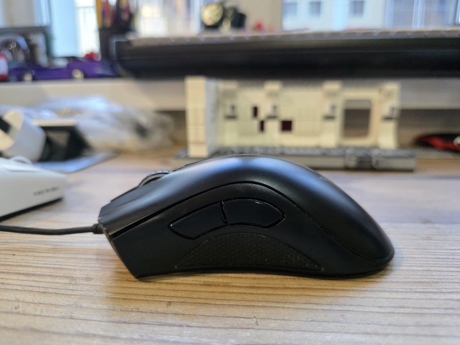 Игровая мышь Razer DeathAdder Essential (Оригинал)