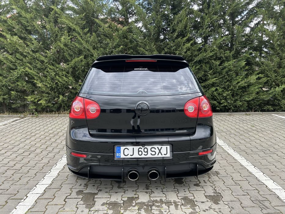 Volkswagen Golf 5 GTI DSG