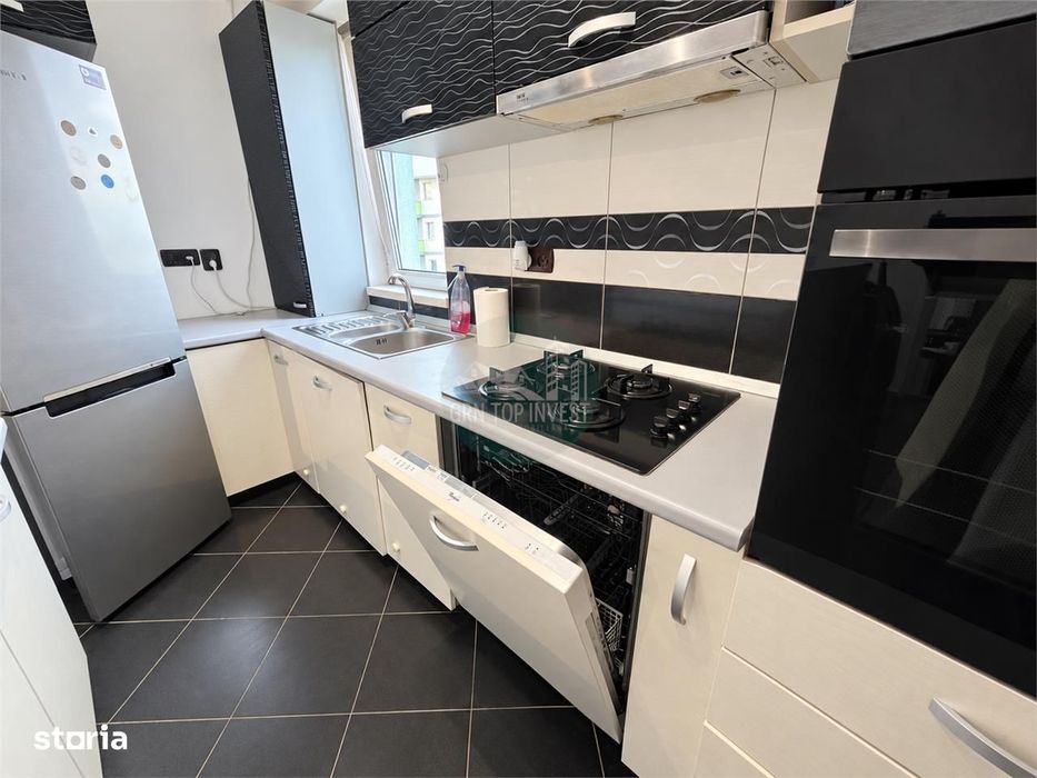 Apartament 3 camere balcon si parcare Turnisor