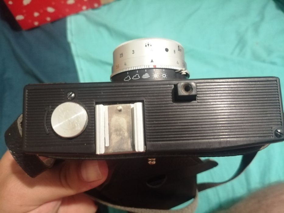 Смена Smena 8М фотоапарат