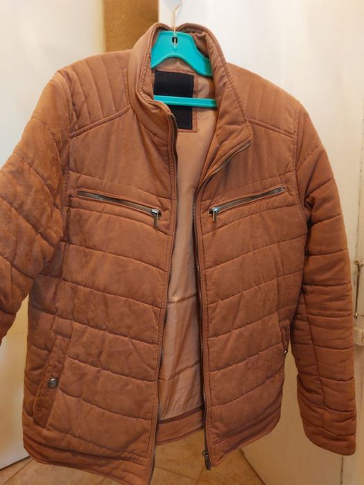 Мъжко зимно яке...