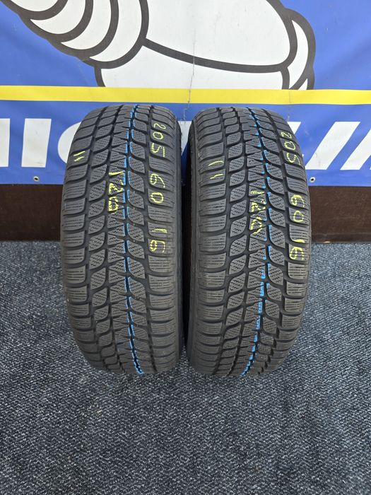 205 60 16 bridgestone m+s