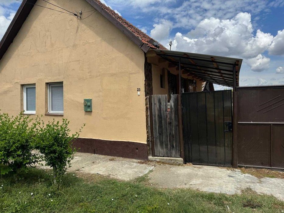 asă cochetă 2 camere + Teren superb de 1500 mp, front 25m, Nicolae Bălcescu