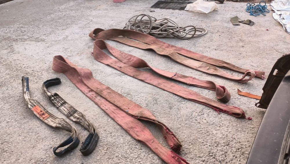 Стержен ремен жеткізу бар