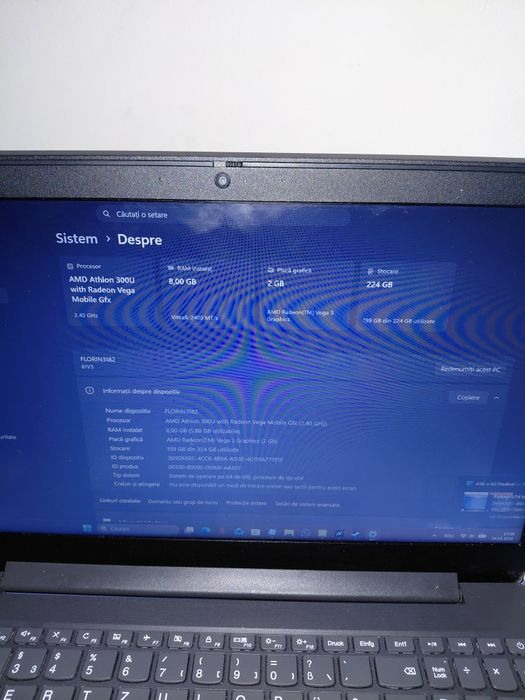 Laptop Lenovo in stare excelenta
