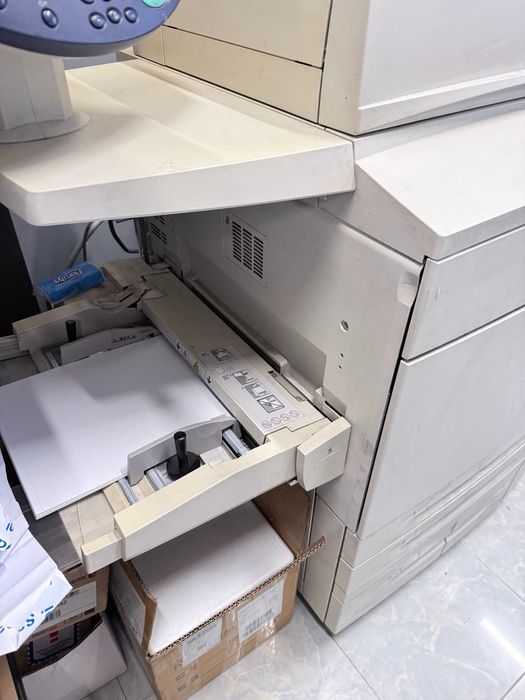 Xerox DocuColor 250 –  Цветен принтер копир скенер дигитална преса