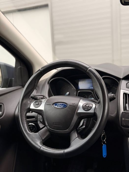 Ford Focus 3 1.6TDCi
