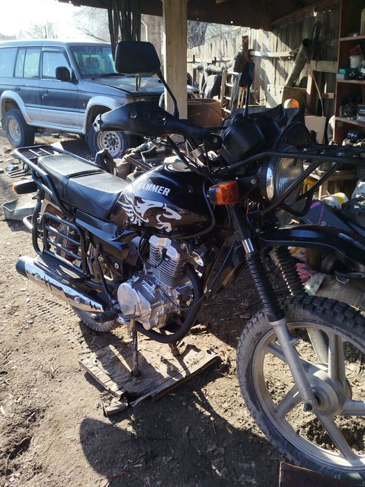 мотоцикл 225 куб