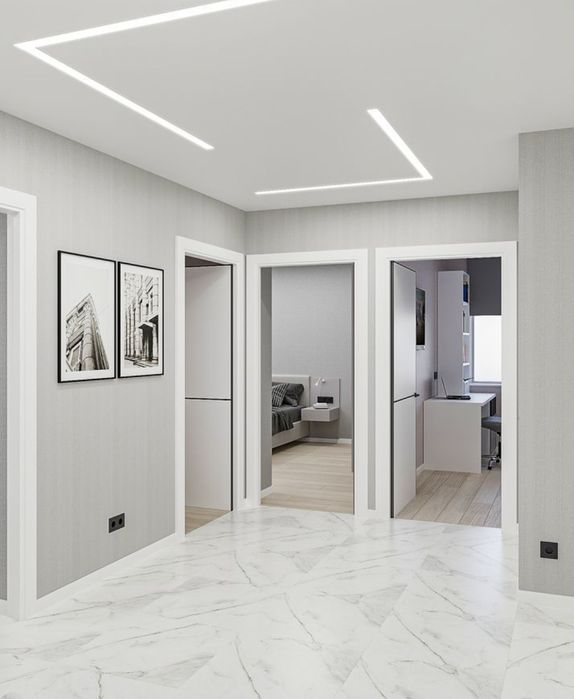 Ремонт квартира под ключь