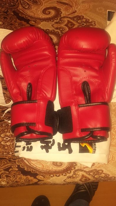 Кимоно  перчатки