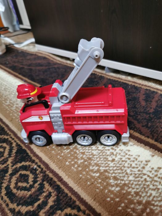 Пес Патрул спин мастър