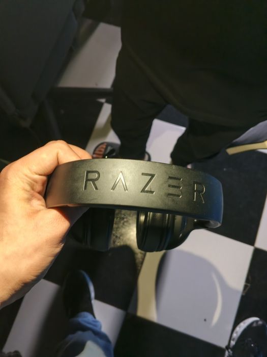 Razer kraken xlite
