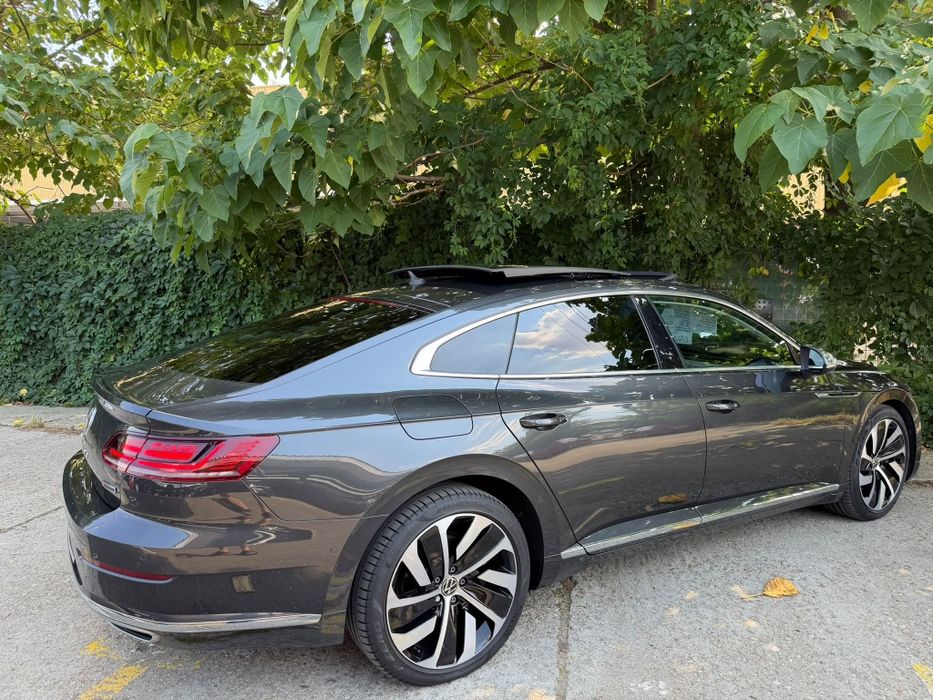VOLKSWAGEN Arteon 2018 — imagine 4