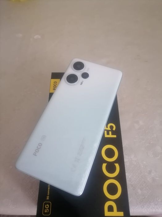 Продам Poco f5 12+4/256GB
