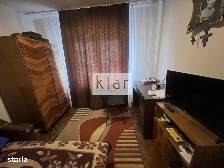 Apartament 3 camere zona Piata Marasti