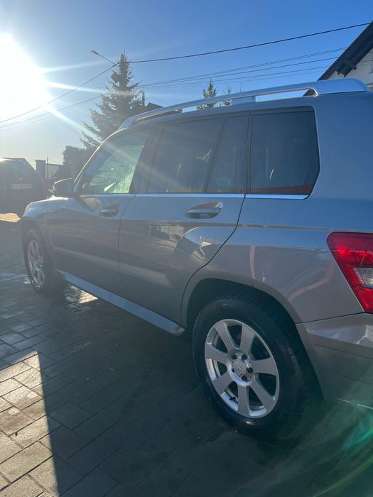 Mercedes Glk 220