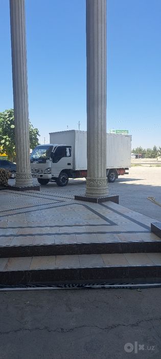 Юк ташиш Самарканд