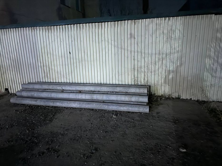 Азбис труба 12 дона