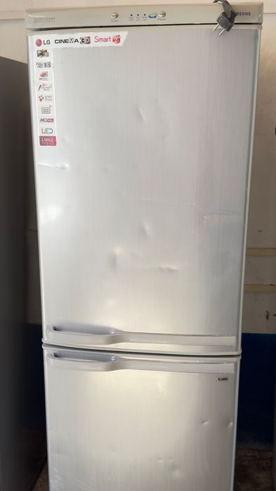 Продается холодильник полностью в рабочем состоянии