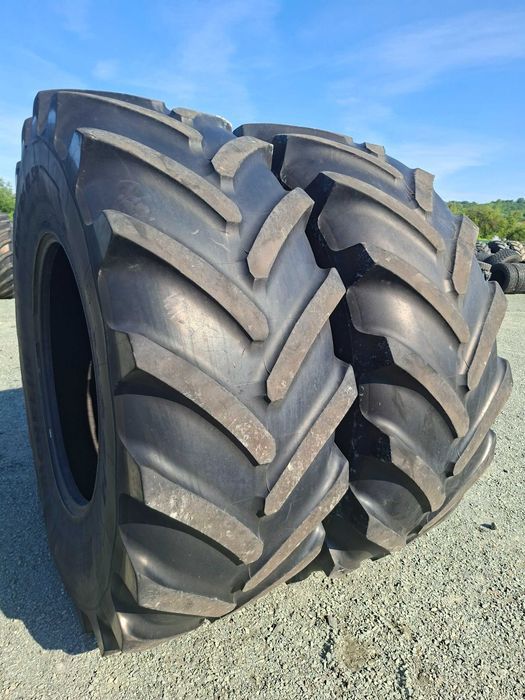 Anvelope second-hand 650/85r38 Michelin  fara defecte !