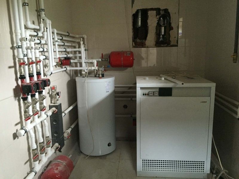 Ремонт и обслуживание газовых котлов качественно, Unit, Airfel,  и дру