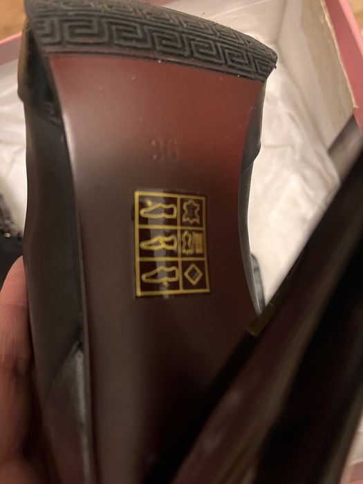 Ghete elegante din piele