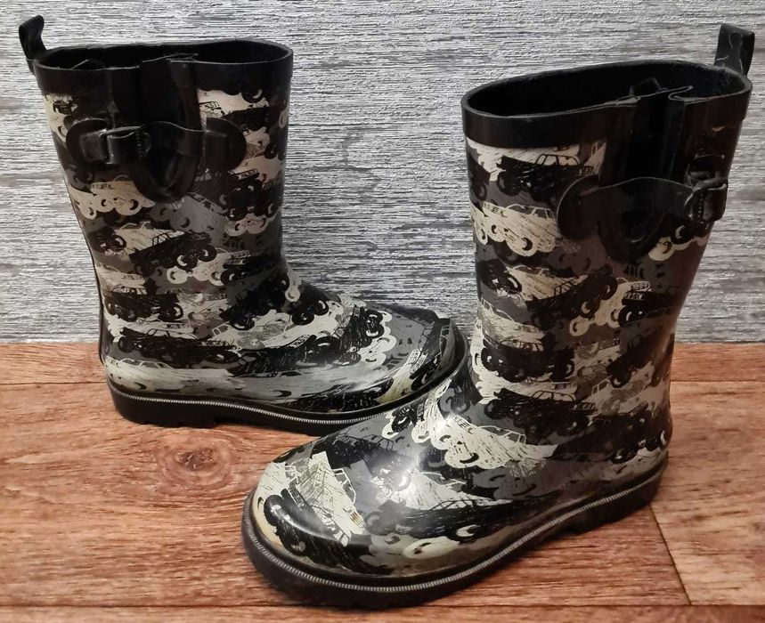 Сапоги резиновые