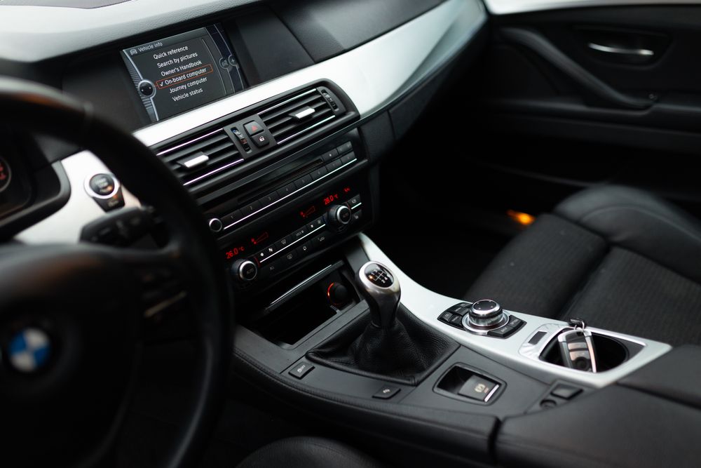 BMW F11, CASCO , Rent a car / Inchirieri auto FOM