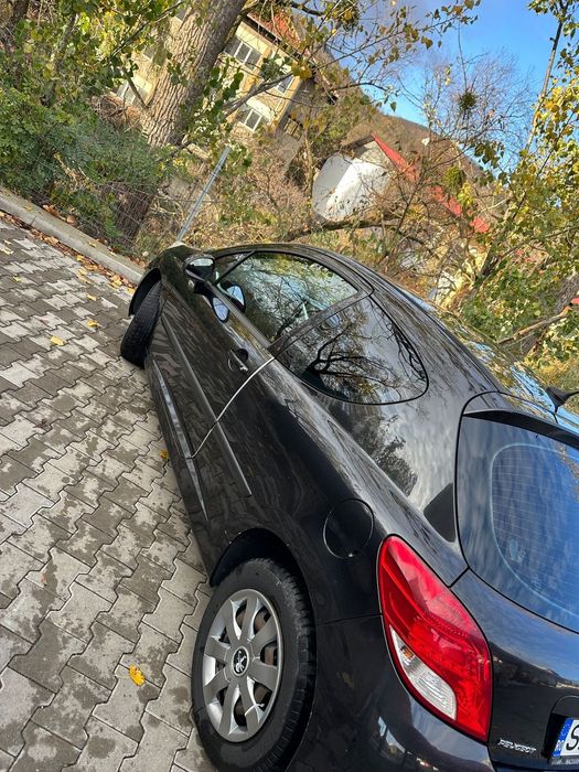 Peugeot 207 Primul și singurul proprietar