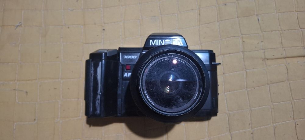 Minolta ,canon ,yashica ,nikon