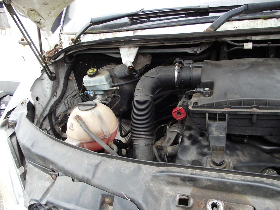 Piese Mercedes Sprinter  eruo 4-5