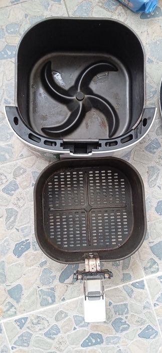 Използван еърфрайер Филипс