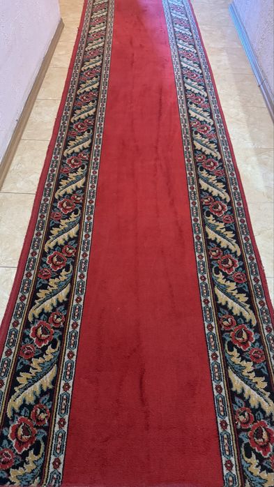 Дорожки 2-шт., длинна по 4 метра