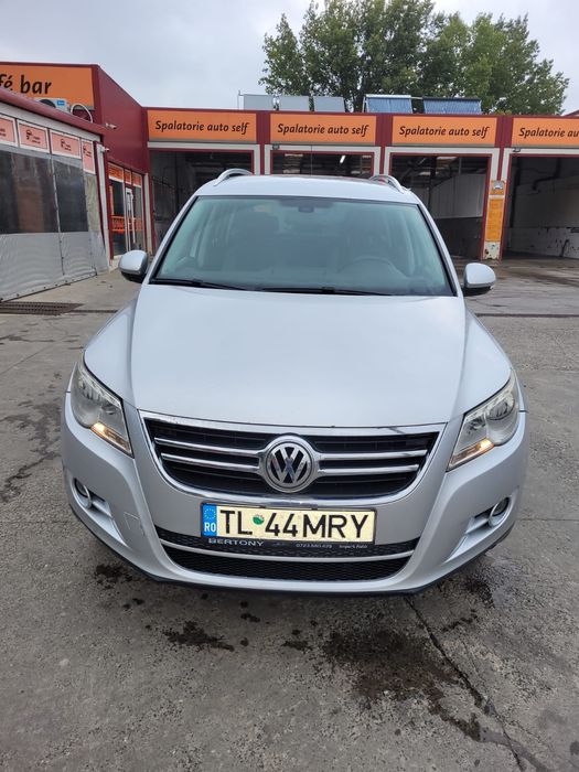 Vand vw tiguan 2009