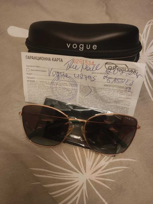 Слънчеви очила Vogue