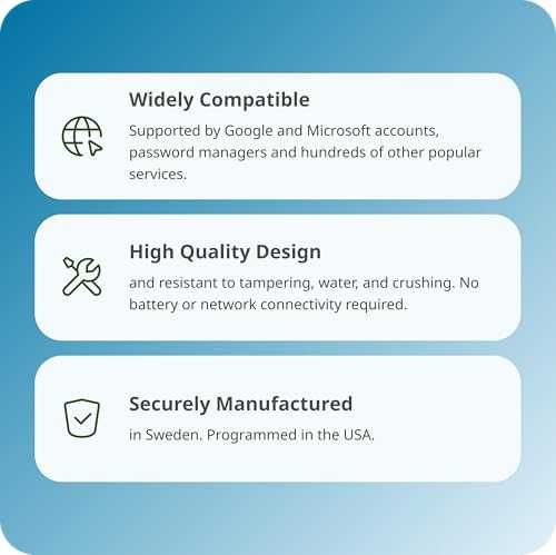 Ключ за сигурност Yubico Security Key C NFC USB-C и NFC