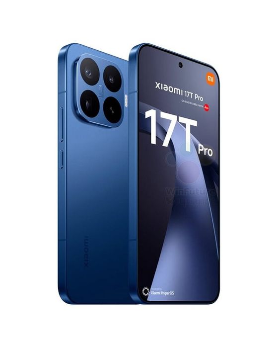 Xiaomi 17T Pro Global New Super Skidka