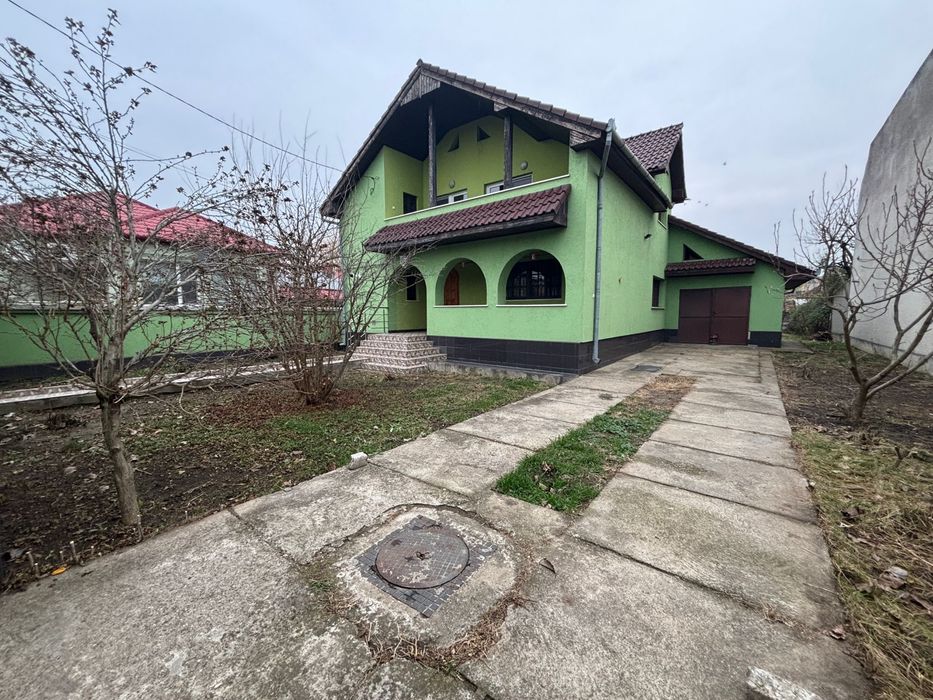 Inchiriez casă în Grădiște Arad