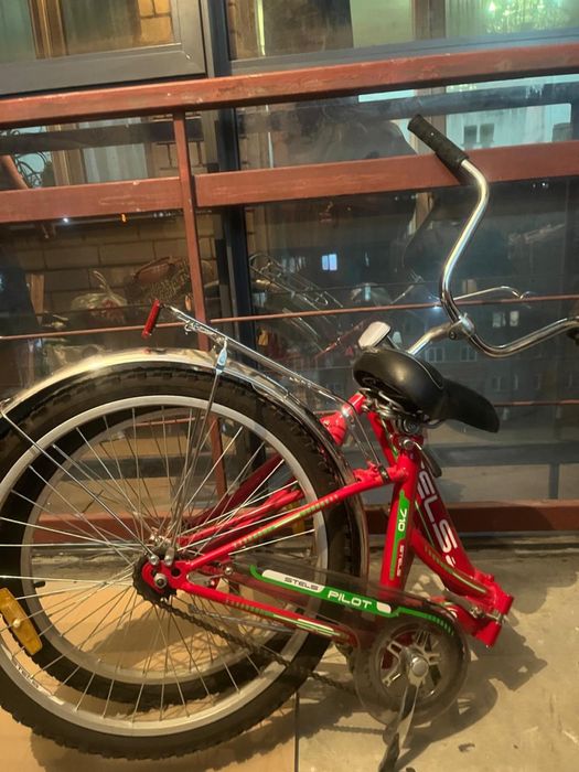 Продам срочно велосипед