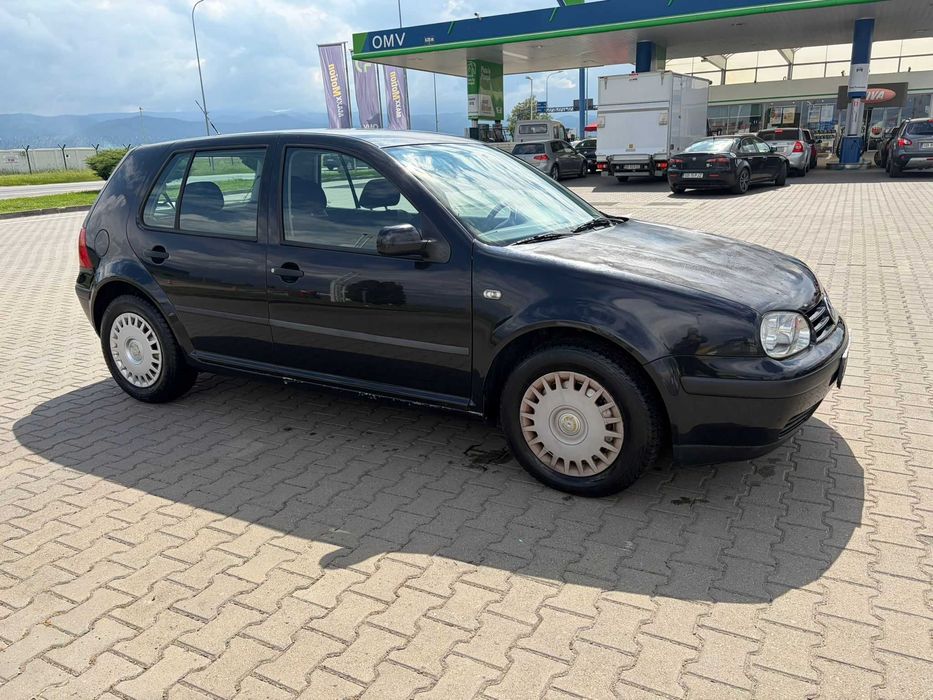 VOLKSWAGEN Golf 2001 — imagine 3