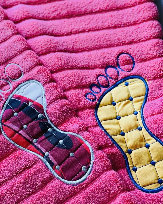 Полотенца для ног