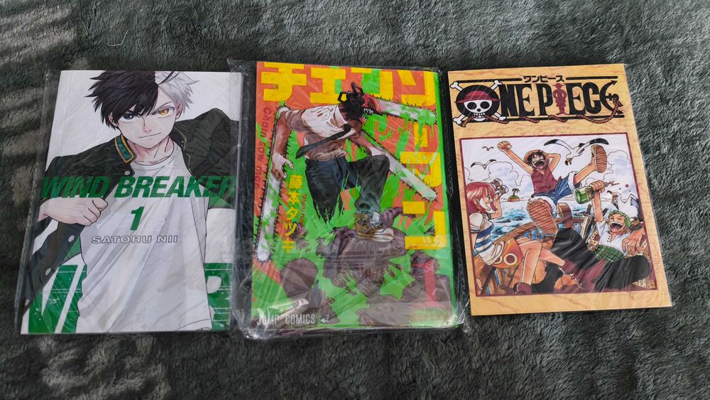 Продается манга.