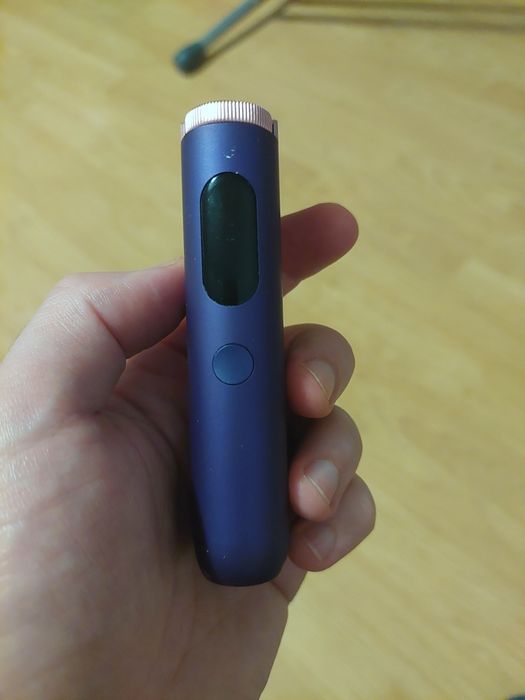 Glo Hyper pro purple sapphire, tigara electronica