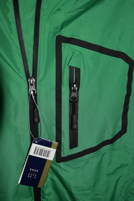 Съвсем ново яке, тип Ветровка